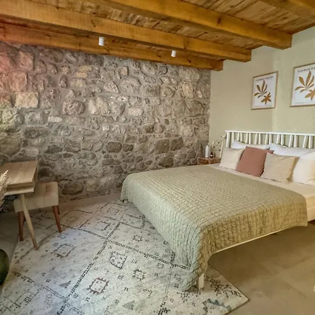 Olive Harmony Apartment *
